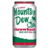 Mountain Dew Throwback 355ml USA
