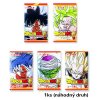 Dragon Ball Chewing Gum 6g JAP