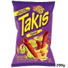 Takis Fuego Hot Chilli Pepper Lime Tortilla Chips 280g