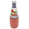 Riva Coconut Milk s Nata De Coco Strawberry 290ml THA