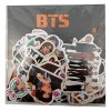 BTS Butter Nálepky Mix