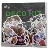 BTS Deco Kit Nálepky Mix