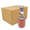 Riva Coconut Milk s Nata De Coco Strawberry Carton 24x290ml THA