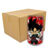 Ocean Bomb Dragon Ball Goku Black Limonáda Broskev Carton 24x330ml TWN