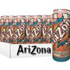 Arizona Ice Tea Peach Flavor Carton 24x680ml USA