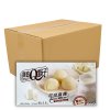 Q Brand Mochi Rýžové Koláčky Milk Cream Flavor Carton 24x80g TWN