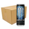 Japan Monster Energy Drink Absolutely Zero Carton 24x355ml JAP