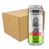 Oshee The Witcher Energy Drink Cat Apple & Kiwi Carton 24x500ml POL