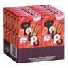 Lotte Toppo Strawberry Chocolate Pack 10x40g THA