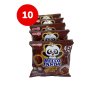 Meiji Hello Panda Double Choco Pack 10x10g IDN