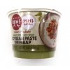 CJ Bibimbap Vařená rýže + sojové fazole 280g