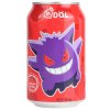 QDol Pokemon Gengar Sparkling Water Drink Strawberry 330ml CHN