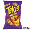 Takis Fuego Hot Chilli Pepper&Lime Tortila Chips 92,3g MEX