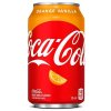 coca cola orange vanilla z1