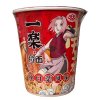 YILE Naruto Spicy Cabbage Noodles Cup 61g CHN