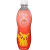 QDol Pokemon Pikachu Sparkling Grapefruit Drink 490ml CHN