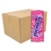 Mentos Non Sparkling Fruit Mix Soda with Jelly Carton 24x240ml KOR