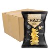 Chazz Chips with Cheddar Flavour Carton 15x90g LIT