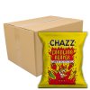 Chazz Chips Carolina Reaper 33 Hot Carton 14x50g LIT