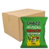 Chazz Chips Jalapeño Habanero 13 Hot Carton 14x50g LIT