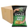 Chazz Chips Cannabis Flavour Carton 16x130g LIT