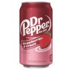 Dr. Pepper Strawberries&Cream 355ml USA