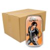 Qdol The King of Fighters '97 Kyo Kusanagi Lime Soda Carton 24x330ml CHN