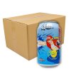 Qdol The King of Fighters '97 Terry Bogard Sea Salt Soda Carton 24x330ml CHN