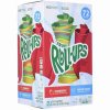 Fruit Roll Ups TikTok Roll Ups Mix Pack 72kus ( 36xStrawberry and 36xTropical Tie Dye) 1.02kg USA (2)