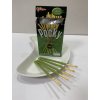 77 glico pocky tycinky matcha green tea