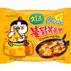 Ramen Cheese Pálivý Kuřecí Sýrový 140g KOR