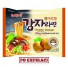 Ramen s Bramborovou příchutí 120g KOR