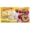 Q Brand Cacao Passion Fruit Mochi 80g TWN