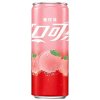 Coca Cola Peach 330ml CHN