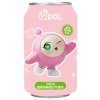 QDol Egg Party Jasmine Peach Sparkling Drink 330ml CHN