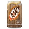 A&W Root Beer Aged Vanilla 355ml USA