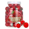 Deer Dada Strawberry Soft Gummy Candy 60x10g CHN