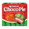 chocopie watermelon