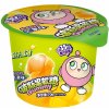 Haoliyuan Egg Party Mango Peel Gummies 70g CHN