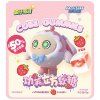 Haoliyuan Egg Party Strawberry Filled Cube Gummies 65g CHN