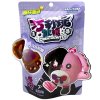 Haoliyuan Egg Party Grape Dark Chocolate Popping Gummies 60g CHN