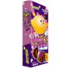 Haoliyuan Egg Party Blackcurrant Dark Chocolate Popping Gummies 52g CHN
