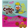 Chocolito Doraemon Rich Choco Chocochips Mini Cookies Limited Edition 38g IDN