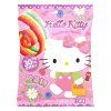 Qi Hello Kitty Assorted Fruit Sour Belt Candy 30g CHN