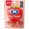 AM Strawberry 4D Fruit Gummy 65g CHN