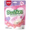 AM Raspberry Heart Shaped Peelable Gummy 65g CHN