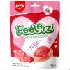 AM Strawberry Roses Shaped Peelable Gummy 65g CHN
