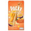 Glico Pocky Crushed Fruits Passion Fruit & Mango Yoghurt 38g THA