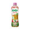 Kato Iced Tea Lychee Low Sugar With Nata De Coco Jelly 350ml THA