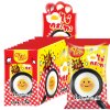 Pipp Jelly Pan Egg Shape & Strawberry Popping Candy 22g THA